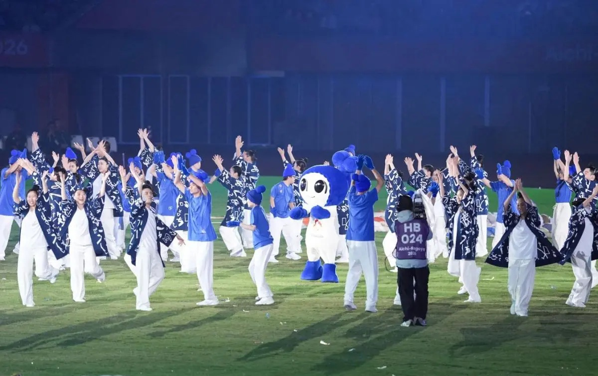 Bế mạc Asian Para Games 2026: Đoàn Việt Nam xếp hạng 20

